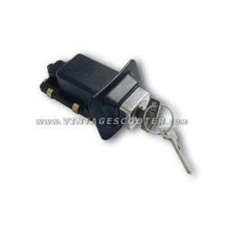 Serrure de rechange pour selle PX 10131017